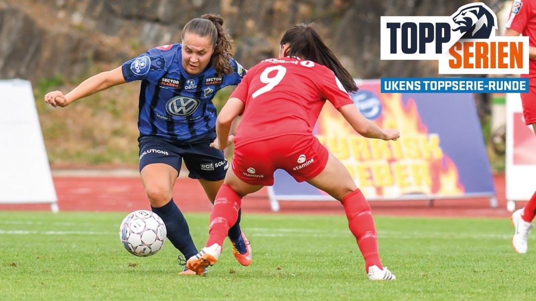 TOPPSERIEN 2018: Før Klepp - Stabæk